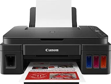 Canon Printer Wireless Pixima Printer G3410 All in One Black