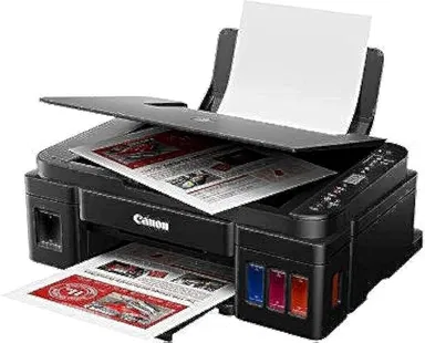 Canon Printer Wireless Pixima Printer G3410 All in One Black