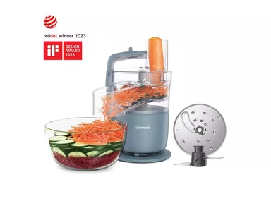 Kenwood Food Processor, 650W, 1.3L, Grey, OWFDP22.130GY