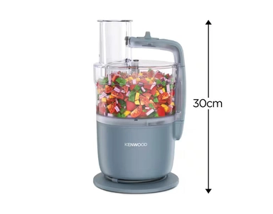 Kenwood Food Processor, 650W, 1.3L, Grey, OWFDP22.130GY