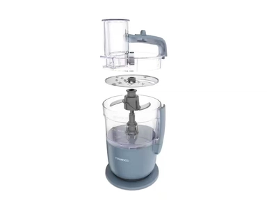 Kenwood Food Processor, 650W, 1.3L, Grey, OWFDP22.130GY