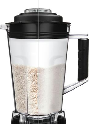 SENCOR Super Blender, 1800 Watts, 2 L., Black & Silver, SBU 7790NP