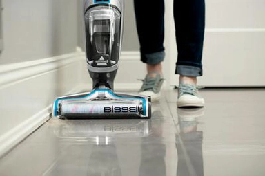 Bissell CROSSWAVE Cordless Advanced Pro Multi-Surface Vacuum Cleaner, 25825