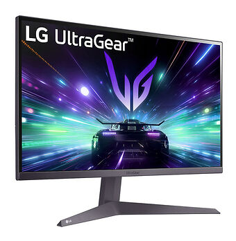 LG Gaming monitor 24 Inch UltraGear™ FHD 180Hz 1ms MBR Black