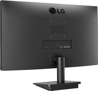 LG Monitor FHD IPS with AMD FreeSync 75HZ 24 inch Black