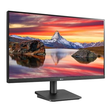 LG Monitor FHD IPS with AMD FreeSync 75HZ 24 inch Black