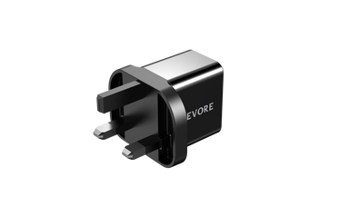 Levore Wall Charger25W1XUSBC Fast Charging Adapter LGW111-BK