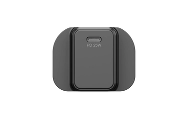 Levore Wall Charger25W1XUSBC Fast Charging Adapter LGW111-BK