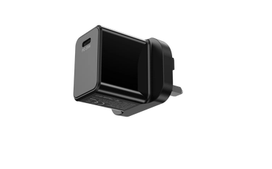Levore Wall Charger25W1XUSBC Fast Charging Adapter LGW111-BK