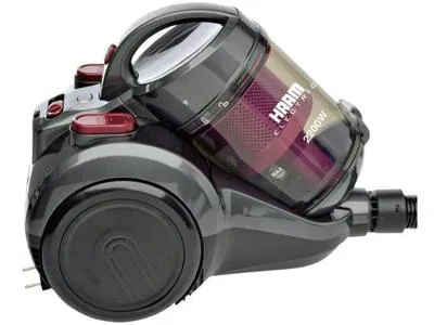 مكنسة هام 2200 واط بطة بدون كيس HMVCBL50-22