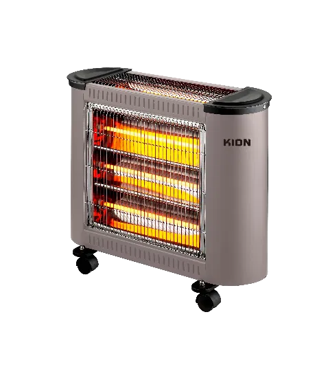 Kion halogen heater, 4 candles, 1800 watts, KH/2590