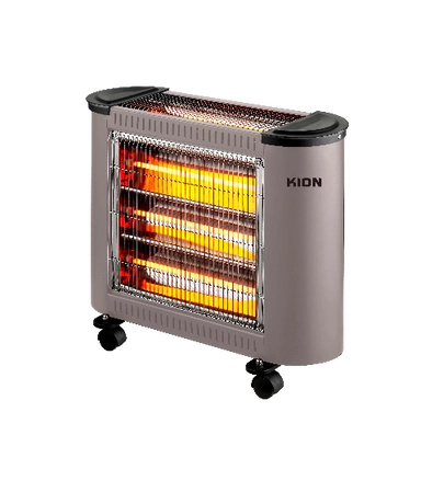 دفاية كيون هالوجين 4 شمعات 1800 واط موديل KH/2590