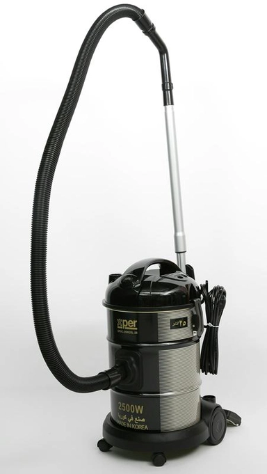 Xper Drum Vacuum Cleaner 2500 W, XPVC-25W25L-20
