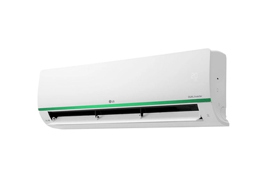 LG Split AC, Green Inverter, Dual Inverter compressor, 17500 BTU, Heat And Cool, NV182H0 NK0
