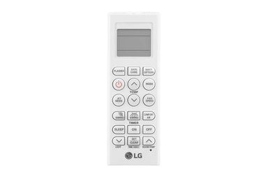 LG AC Split, Smart Inverter, 21000 BTU, Heat & Cool, NS242H3 NK1 - NS242H3 UK1