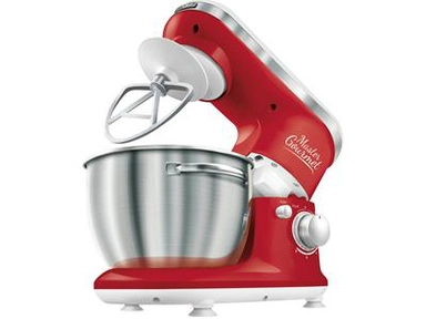 SENCOR Food mixer, 600 Watts, 4 L., Red, STM 3624RD