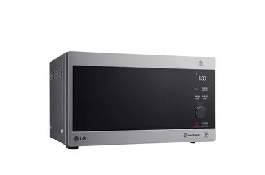 ميكرويف LG استيل 42 لتر شواية MH8265CIS-STS