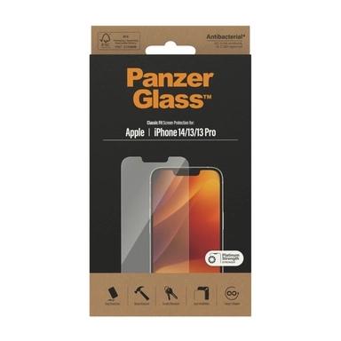 Panzer Glass iPhone 14 6.1'' AB Clear