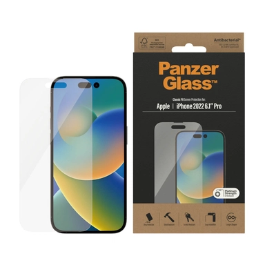 Panzer Glass iPhone 14 Pro 6.1'' AB Clear