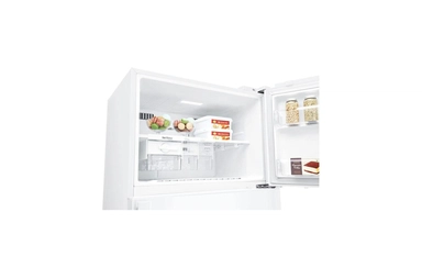 LG Refrigerator, 17.9 Cu.ft, Smart ThinQ Wi-Fi, Linear Compressor LT19HBHWLN