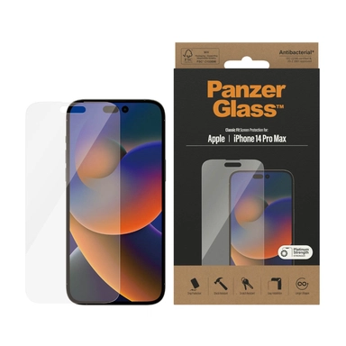 Panze rGlass iPhone 14 Pro Max 6.7'' AB Clear