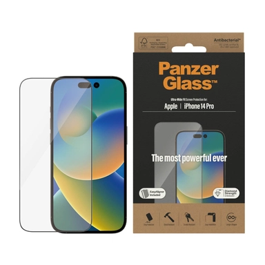 Panzer Glass iPhone 14 Pro 6.1" UWF Clear