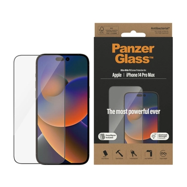 Panze Glass iPhone 14 Pro Max 6.7" UWF Clear