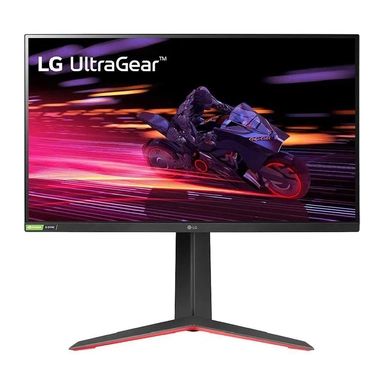 LG شاشة ألعاب UltraGear™‎ عالية الدقة بالكامل بمعدل 240 هرتز IPS بحجم 27 بوصة (GtG) ومتوافقة مع NVIDIA® G-SYNC®‎