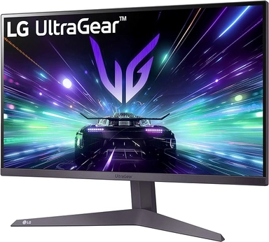 LG Gaming monitor 27 Inch UltraGear™ FHD 180Hz 1ms MBR Black