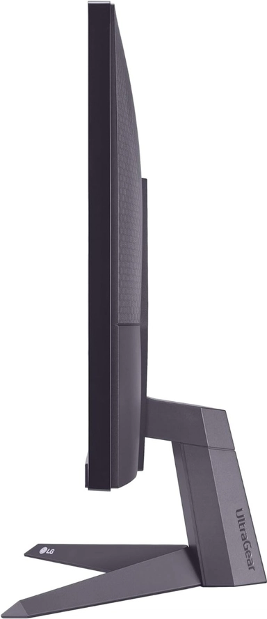 LG Gaming monitor 27 Inch UltraGear™ FHD 180Hz 1ms MBR Black
