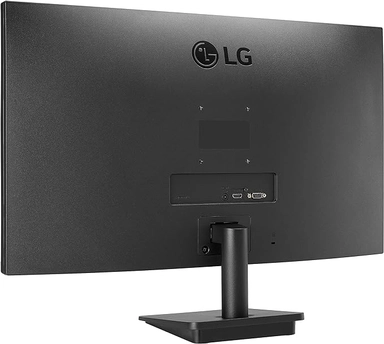 LG Monitor IPS Borderless AMD FreeSync 75HZ 27" Black