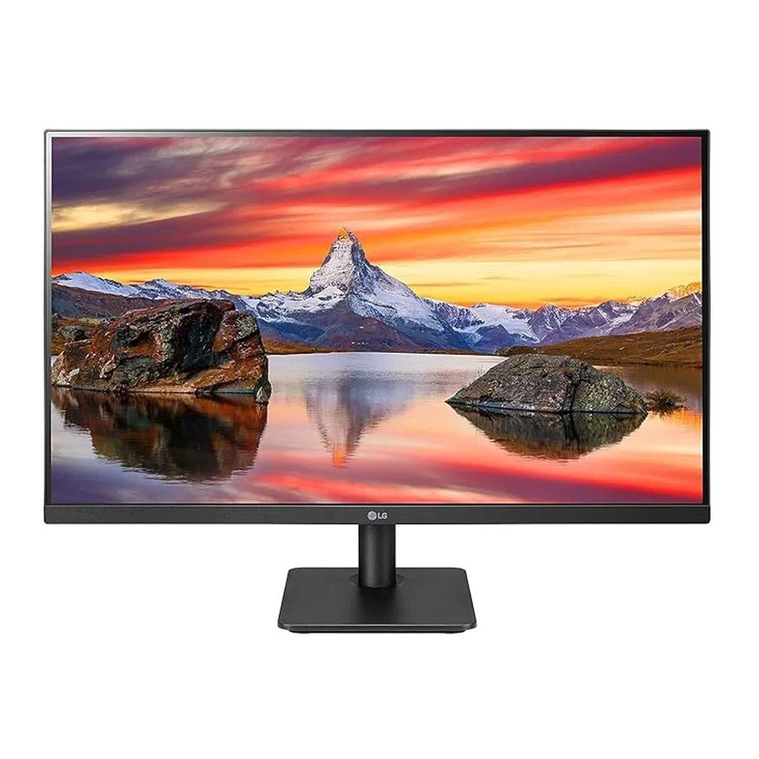 LG Monitor IPS Borderless AMD FreeSync 75HZ 27" Black