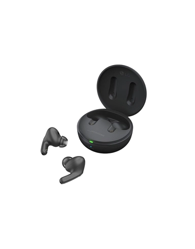 LG TONE Free  Enhanced Active Noise Cancelling True Wireless Bluetooth UVnano Earbuds, FP8 
