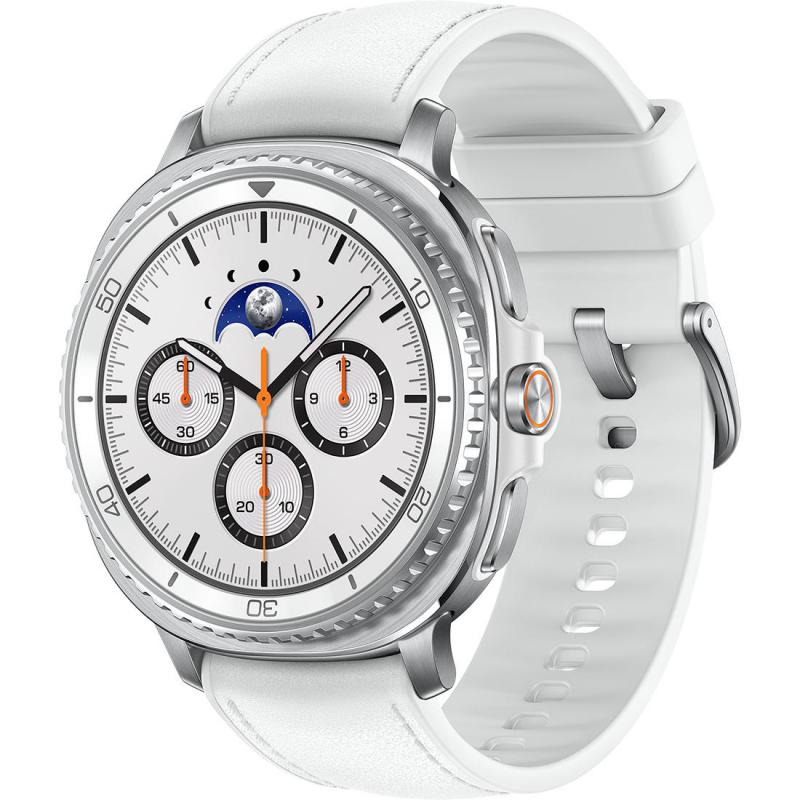 Samsung Galaxy Watch 8 Classic 46mm SM-L500NZWAMEA-White