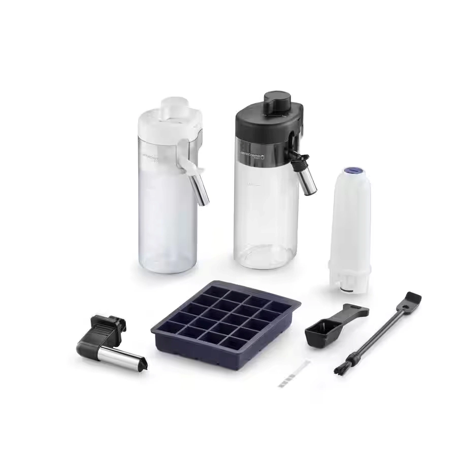 صانعة قهوة ديلونجي 1.8 لتر 1450 واط فضي DLECAM450.65.S                     