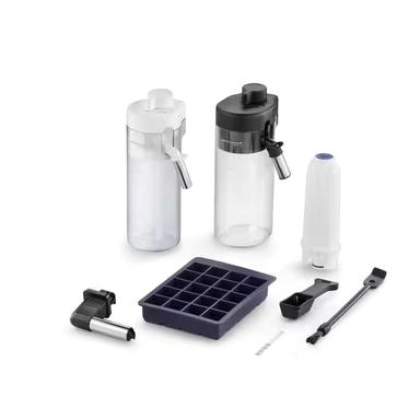 DeLonghi Coffee Maker, 1.8L, 1450W, Silver, DLECAM450.65.S