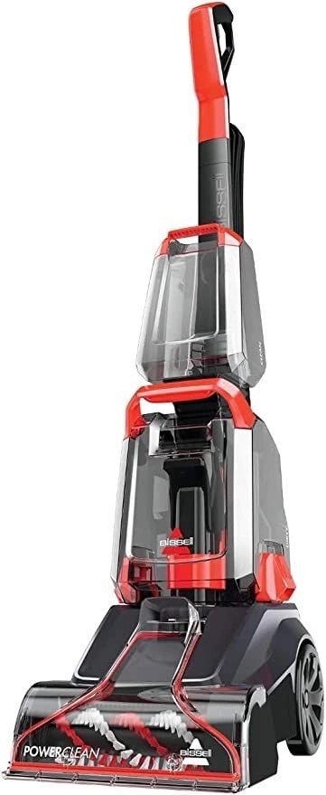 Bissell Handheld Vacuum Cleaner, 600W, 4.1L, Black/Red, 2889K