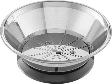 SENCOR Juicer, 800 Watts, 1.6 L., Silver, SJE 1055SS