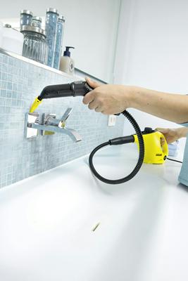 مكنسة كارشر يدوية بخار 1200 واط 0.2 لتر موديل Karcher SC1