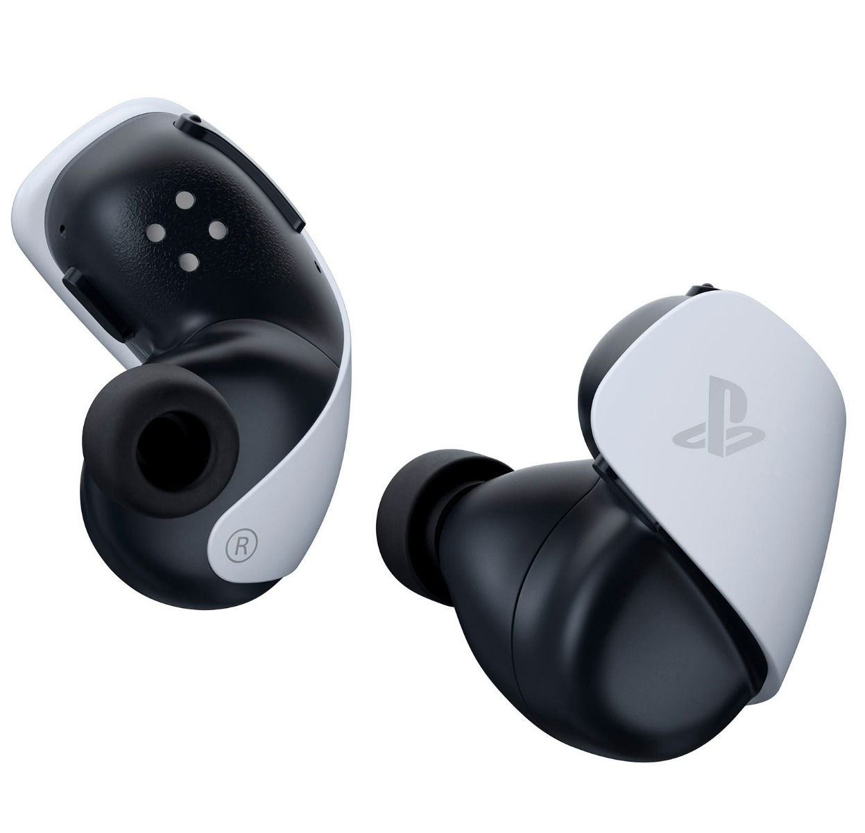 Sony Pulse Explore Wireless Earbuds White
