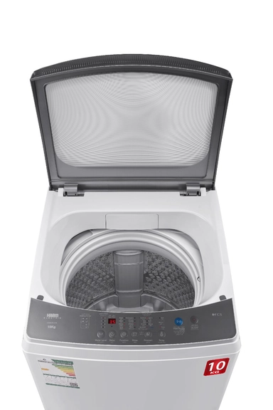 غسالة هام تعبئة علوية 10 كيلو أبيض HWM10W-24N 