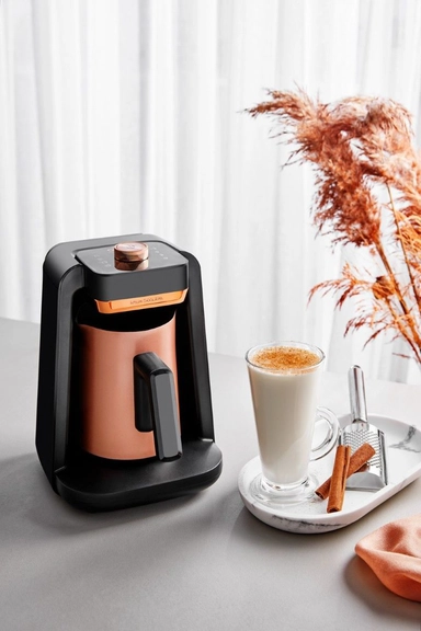Arzum Okka Turkish Coffee Maker, 700W, Copper, OK0026