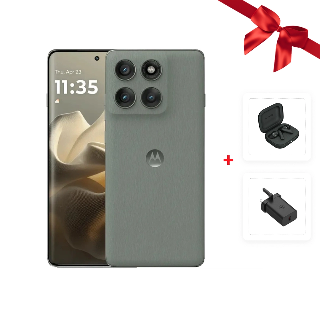 Motorola Edge 60 Pro 5G 12GB 512GB Pantone Shadow