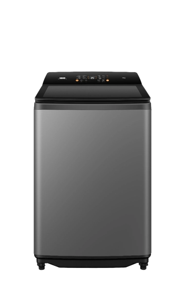 غسالة هام تعبئة علوية 18كيلو فضي  HMTL18SHI-25N