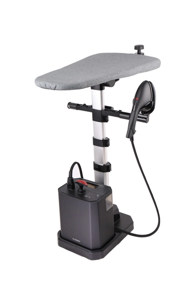 كاوية بخار بلاتينيوم 2450 واط 2.9 لتر اسود GS-9000