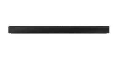 Samsung 2.1ch Soundbar w/Dolby Audio, Subwoofer Included, Bass Boosted, Wireless Bluetooth TV Connection, Adaptive Sound Lite, Game Mode, HW-B450/SA