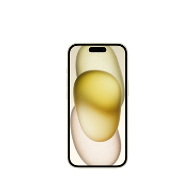 Apple iPhone 15 Plus 5G 6GB 256GB Yellow