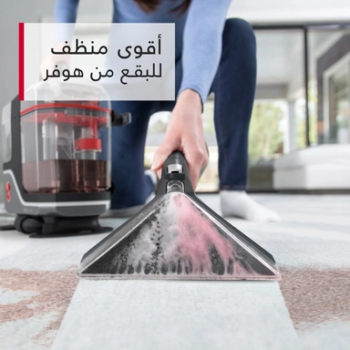 مكنسة غسيل هوفر لاسلكية 500واط اسود CDSW-MSME