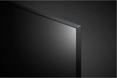 تلفزيون فائق الوضوح UHD من إل جي بدقة 4K مقاس 75 بوصة السلسلة 77، معالج رباعي النواة، 75UP7750PVB