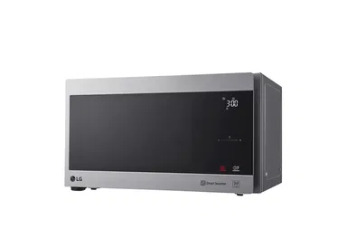ميكرويف LG استيل 42 لتر بدون شواية MS4295CIS-STS